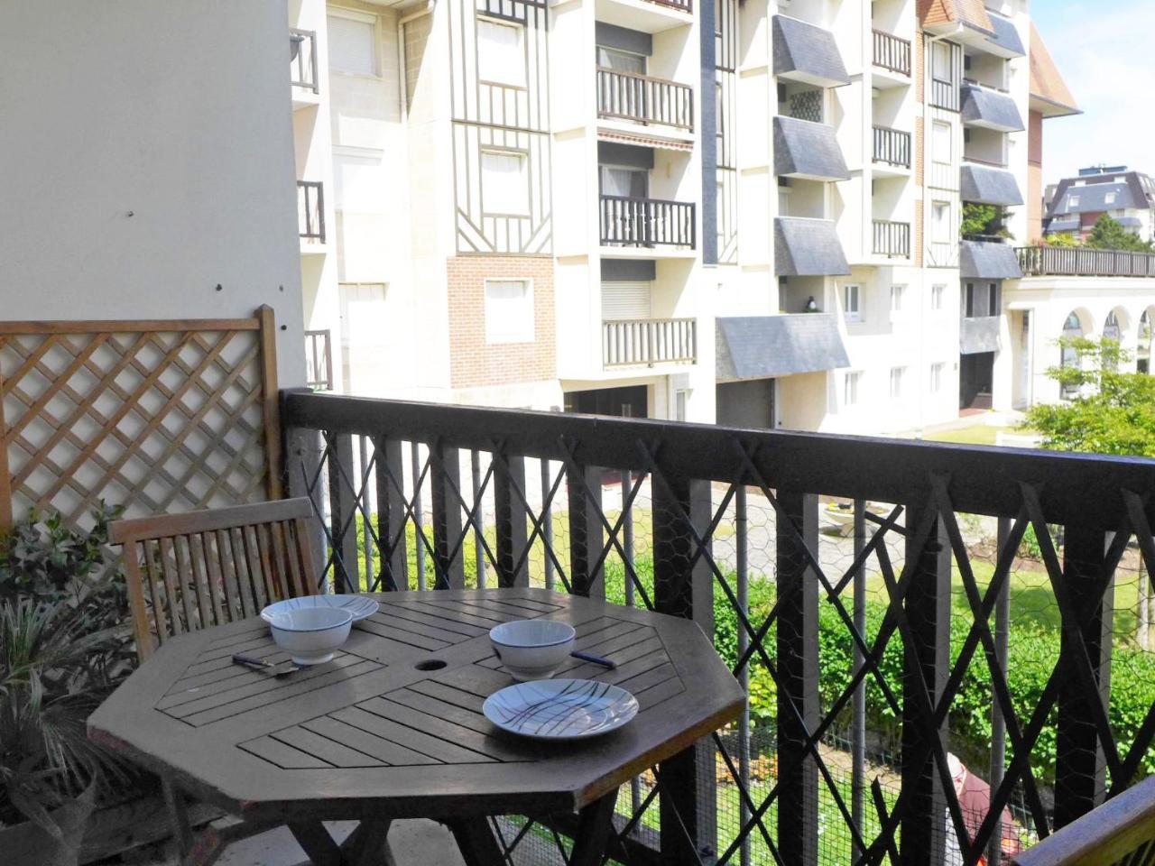 Apartment Cap Cabourg-19 By Interhome Exterior photo